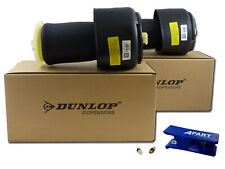 2x Dunlop suspensión neumática trasera BMW Serie 5 GT F07 Touring F11 37106784379