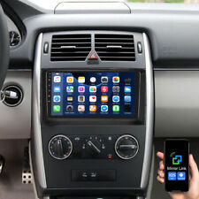 Radio Coche Para Mercedes-Benz Clase A/B/Vito W169 W639 W245 GPS Navi Android 13.0