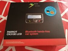 Kit completo Parrot Ck-3100 manos libres bluetooth completo y Nuevo