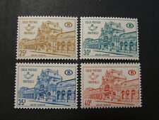 Bélgica, sello postal, Mi.-Nr.: 60-63, nuevo, MNH, KW: 32,00