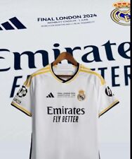Real Madrid Jersey Final 2024 Champions League Shirt Camiseta Vinicius jr Kroos