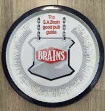 The S. A. Recuerdos de bandeja de pub Brain Good Pub Guide