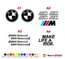Pegatinas Vinilo BMW Sticker Decal Aufkleber Adesivi Motorrad Helmet Casco GS