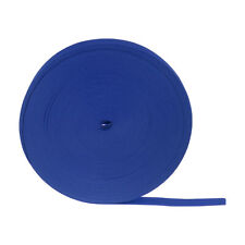 44 Yards Sewing Elastic Bands 1 Inch Width Flat Stretch Elastic Cord, Blue