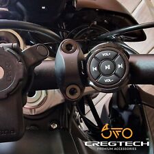 Remoto Bluetooth Android iPhone motocicleta comms perfecto para casco Ruroc comms
