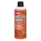 Crc 03020 Penetrating Solvent, Knock'er Loose, 32 To 300 Degrees F, 13 Oz