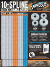 Winters Quick Change Gear Chart Poster #1624