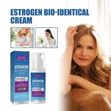 100 ml crema de estrógeno natural bio-idéntica menopausia alivio equilibrio terapia