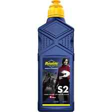 Aceite Putoline S2 | 2 tiempos | Semisintetico | Moto | 1 litro | 2t | 24H!!!!
