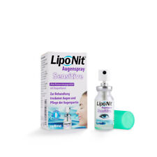 Lipo Nit Spray Ocular Sensible 10ml - con Dexpantenol - Spray (2025-07)