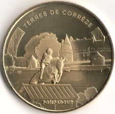 Monnaie de Paris - POMPADOUR - TERRES DE CORREZE 2024