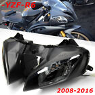 Front Headlight Head Light Lamp Assembly For Yamaha YZF R6 R-6 YZF R6 2008-2016