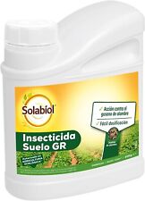 Insecticida suelo GR solabiol 600 gr granulado SBM