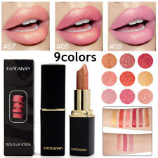 Waterproof Glitter Lipstick Makeup Long Lasting Change Color Lip Stick Cosmetics
