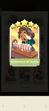 Monopoly Go Armonica Di Vetro Glassa Harmonica Set 17