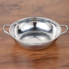 Well Designed Stainless Steel Cooking Pot for Restaurant and Home Kitchen