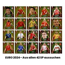 Topps UEFA EURO EM 2024 Sticker Star Player SP (con y sin firma) a elegir