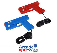 1 x Retroshooter Optical Arcade Light Gun USB with Recoil Spare Part