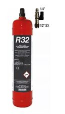 Gas Refrigerante R32 1 kg para Aire Acondicionado, ecológico
