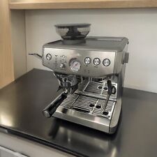 Máquina de café espresso Breville Barista Express Impress - BES876BSS USADA LEER
