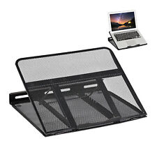 Soporte para portátil plegable, soporte para portátil, soporte para tablets, elevación para portátil metal