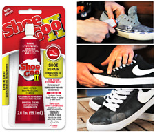 Shoe-Goo 2: Adhesivo para sujetar zapatos, botas, ropa - 59,1ml XL