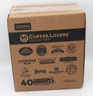 40ct Flavored Coffee Single Serve Cups For Keurig Variet K cup Pods Lover's Pack