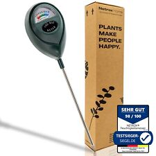 Medidor de humedad plantas suelo medidor de humedad sensor de humedad suelo
