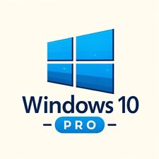 Windows 10 Pro Key 64bit - Multilingüe - 🚀 Correo electrónico 10 M ⚡️