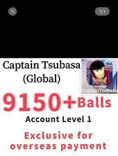 Captain Tsubasa Dream Team [FRESH GLOBAL 9000DB