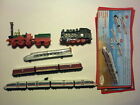 TRAINS COMPLETE SET OF 5 WITH ALL PAPERS KINDER JOY SURPRISE EGG TOYS 2012/2013