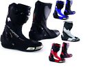 Racing Sport Track Boots Road runner Performance Mototcycle Motorbike A-PRO