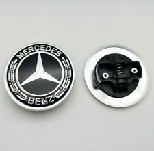 Insignia Capó Mercedes 57mm Emblema delantero Capo Mercedes