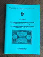 Billetes de respuesta internacionales de Irlanda FAI internos. Responder cupones de Irlanda