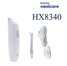 Hilocutor de agua limpio para Philips Sonicare AirFloss Pro/Ultra HX8340 