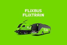 20% FlixBus & FlixTrain cupón - envío instantáneo
