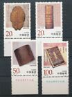 750387) VR China Nr.2754-7** Stücke aus alten chin. Archiven