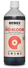 BIO-BLOOM (1Litro) BioBizz Abono orgánico Fertilizante Floracion 100% Biologico 