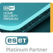 ESET Home Security Premium 2024 1-10 dispositivos 1-3 años ESD correo electrónico licencia de descarga