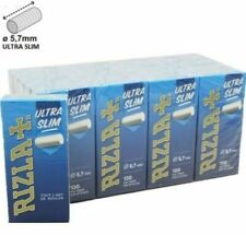 Filtri Rizla Ultra Slim 5.7 mm 20 scatole da 120 filtri