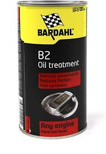 Additivo Olio BARDAHL B2- Oil Treatment Antiattrito Olio Motore 
