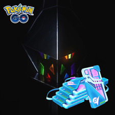 Raid Invites - Necrozma - Pokémon GO - May 30 to June 2, 2024