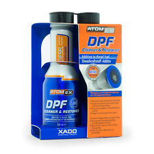 Limpiador XADO DPF filtro de partículas diésel - limpieza sin desmontaje