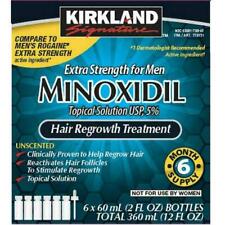 KlRKLAND MlNOXlDlL Men's Hair Regrowth AUTHENTIC EXP 05/2025
