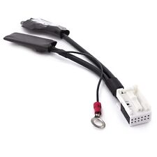 Cable adaptador Bluetooth para VW MCD RNS RCD 200 210 300 310 500 Delta 6