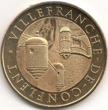 Monnaie de Paris - VILLEFRANCHE-DE-CONFLENT - LES ECHAUGUETTES 2024