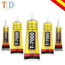 Pegamento especial Adhesivo T-7000 15ml 50ml 110ml NEGRO Pantalla LCD Móvil..-