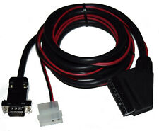 Cable RGB-SCART VGA con molex RGB ARCADE nuevo new