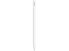 APPLE Pencil, 2ª generación, Bluetooth®, Se acopla y enlaza magnéticamente