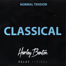 Set completo di 6 corde in nylon per chitarra classica - Harley Benton Classical